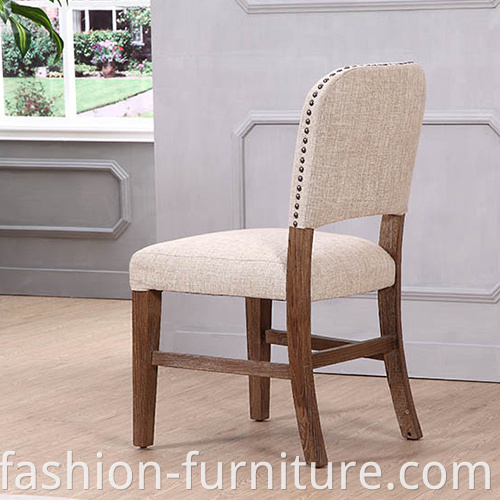 Upholstered Dining Armchair